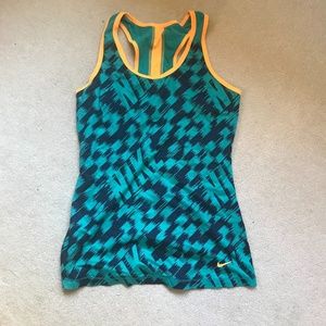 Nike dri-fit tank top